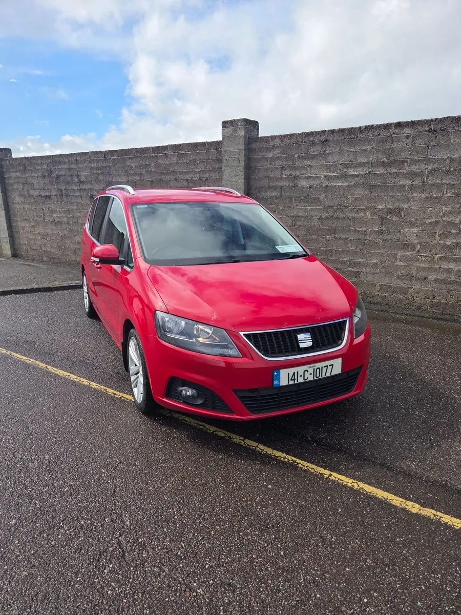 SEAT Alhambra 2014 - Image 2