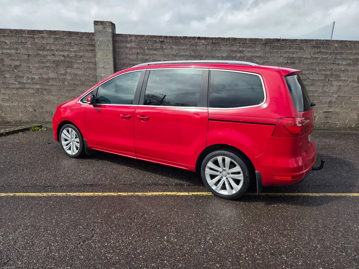 SEAT Alhambra 2014 - Image 4