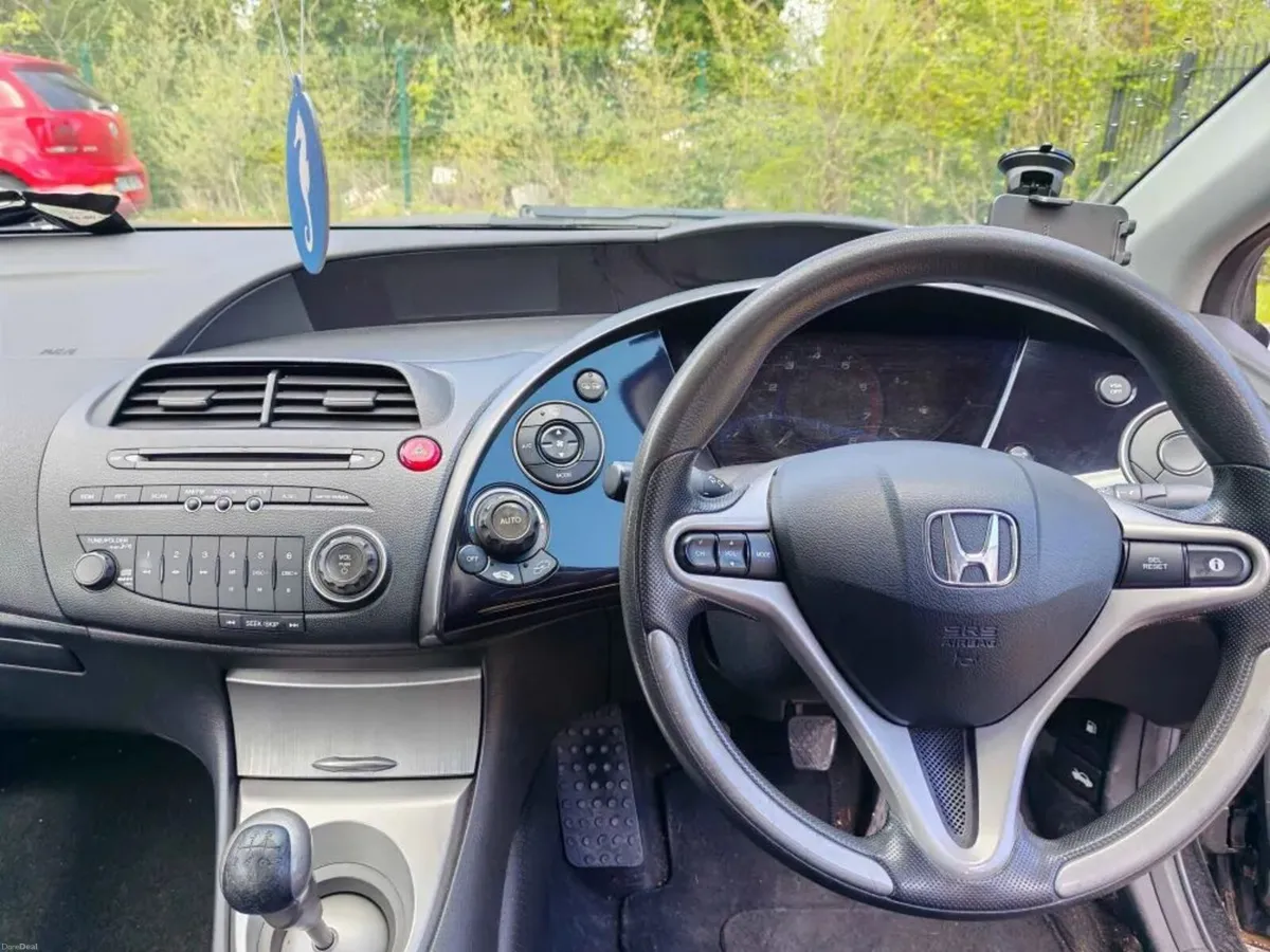 Honda Civic 2008 - Image 4