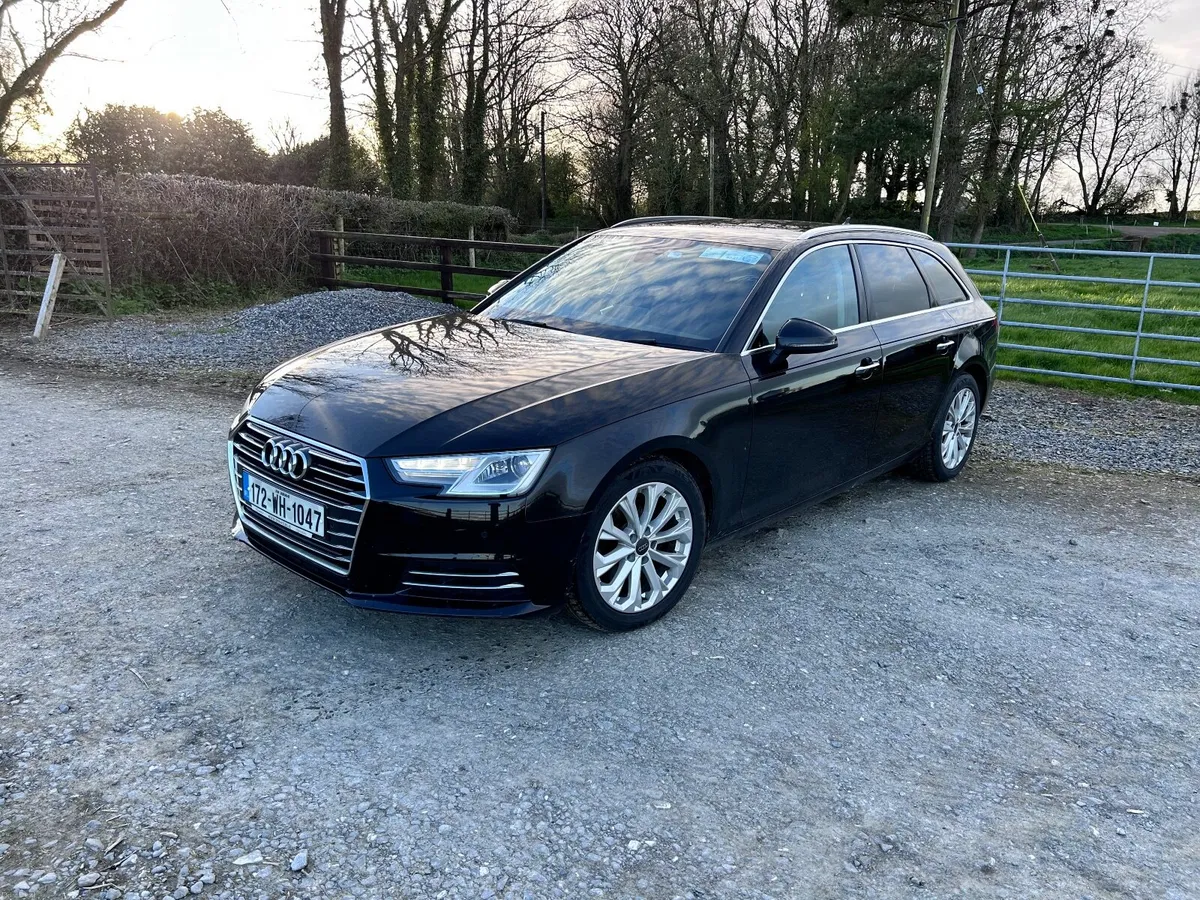 Audi A4 2017 - Image 3