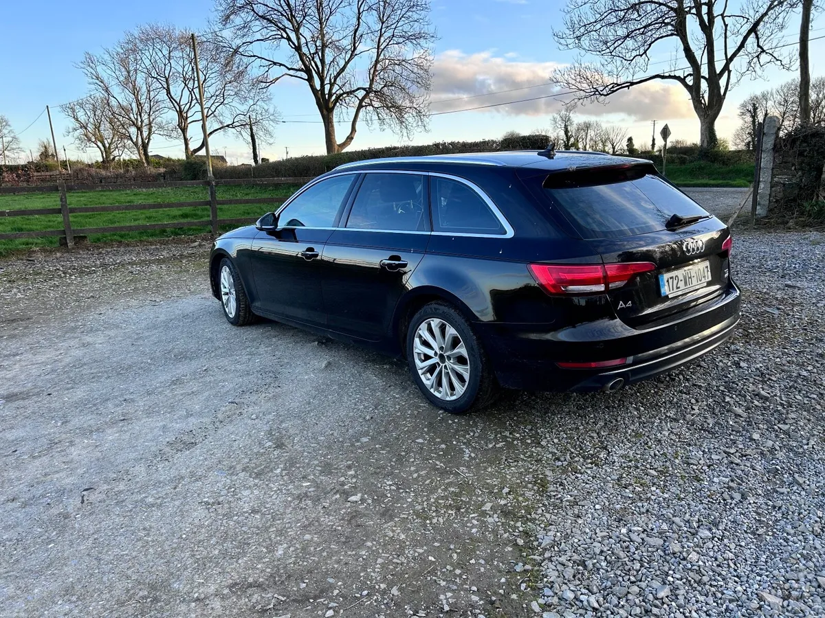 Audi A4 2017 - Image 3