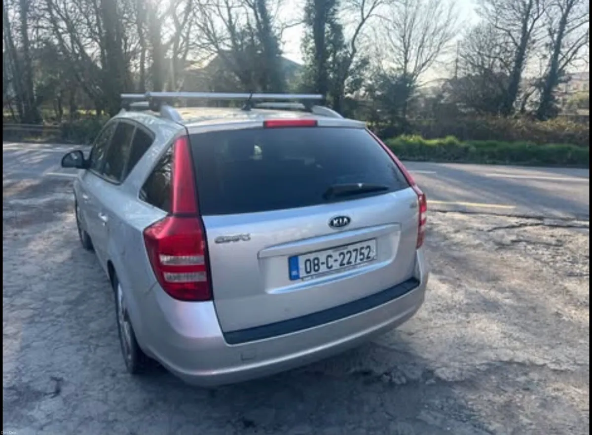 Kia Ceed Estate - Image 4