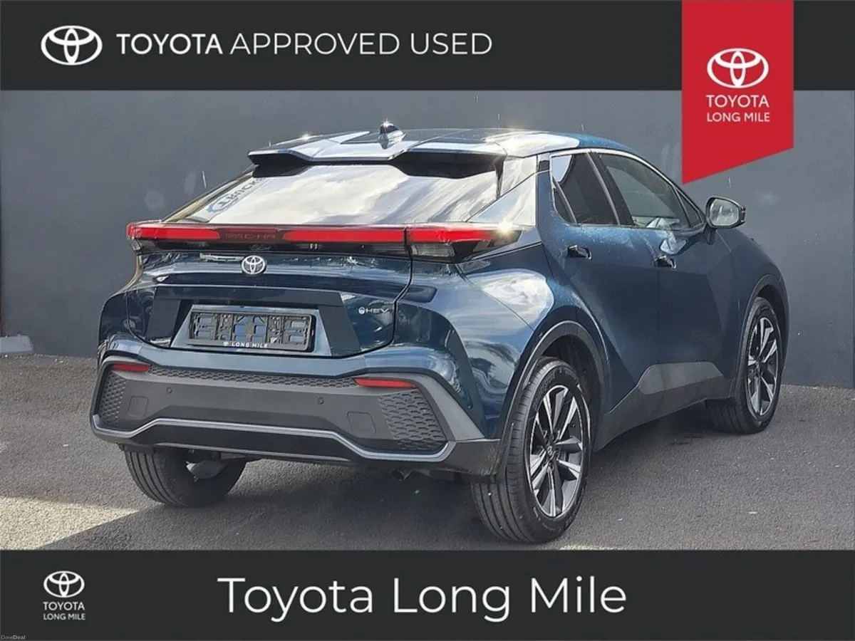 Toyota C-HR 1.8 Hybrid Sport 5dr - Image 3