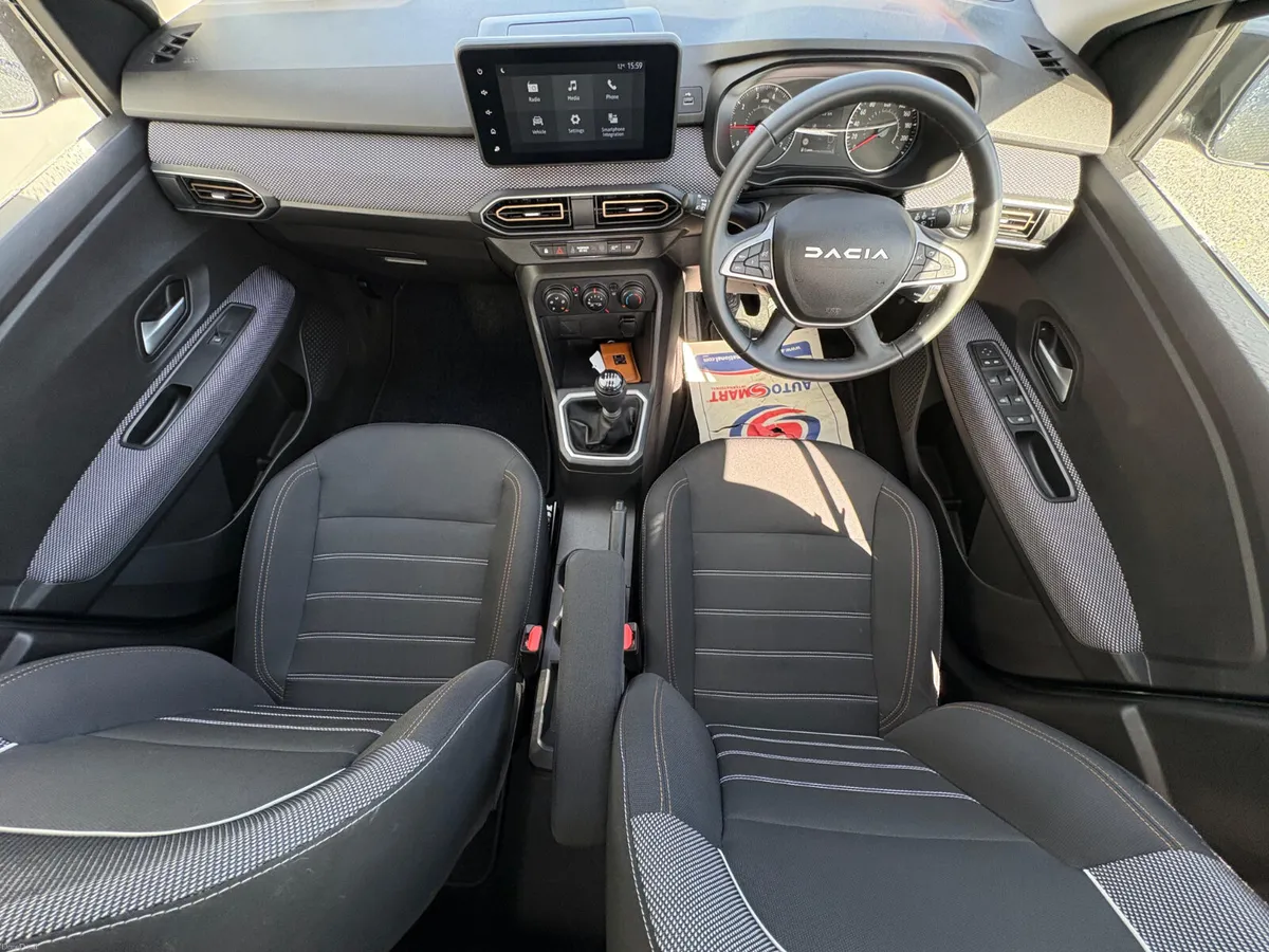 Dacia Sandero Stepway 2025 - Image 5