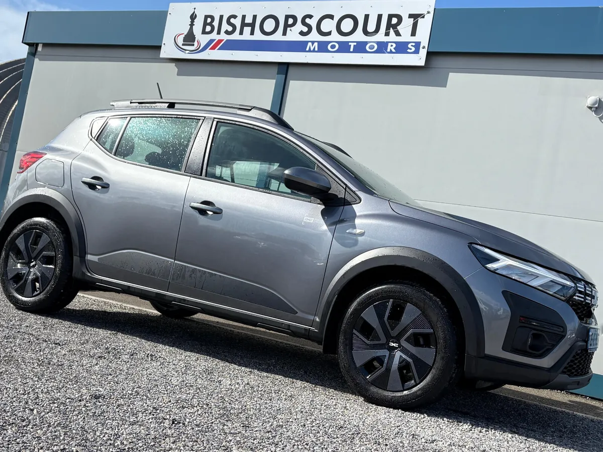 Dacia Sandero Stepway 2025 - Image 3