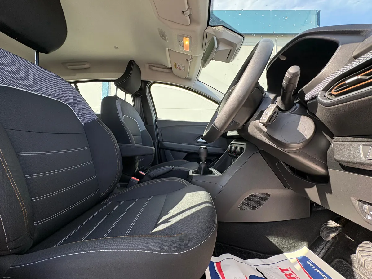 Dacia Sandero Stepway 2025 - Image 6