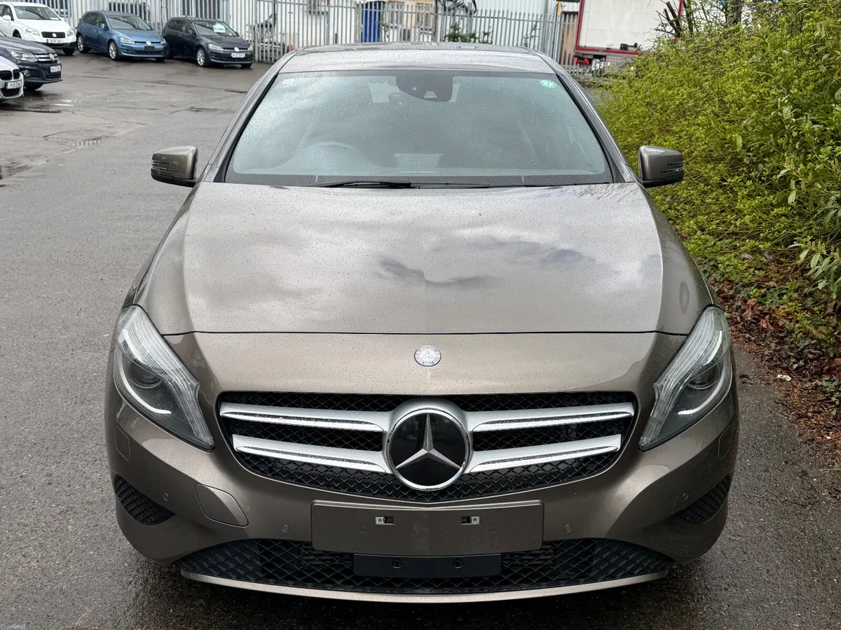 Mercedes Benz A-Class Automatic Low KM - Image 2