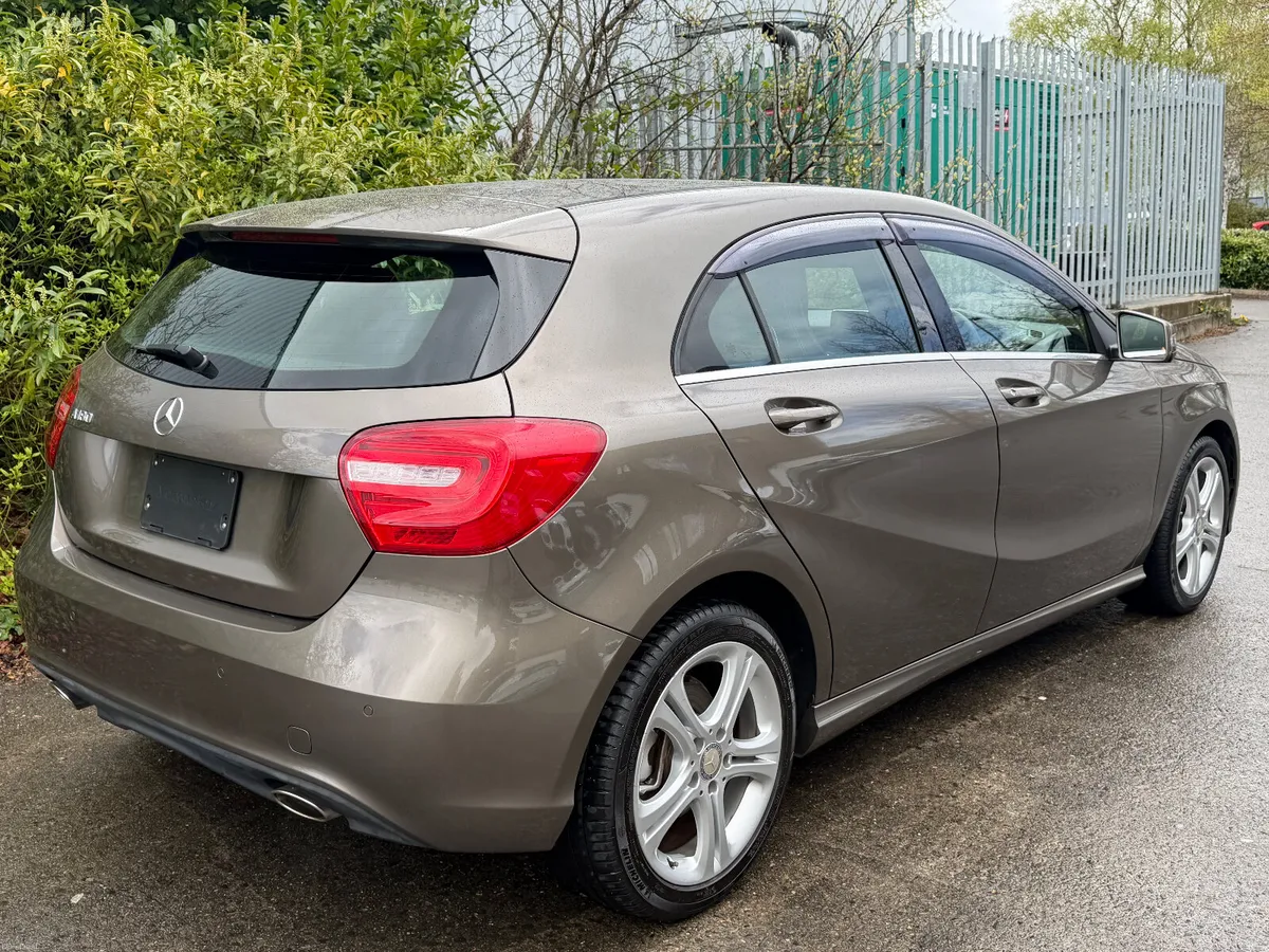 Mercedes Benz A-Class Automatic Low KM - Image 5