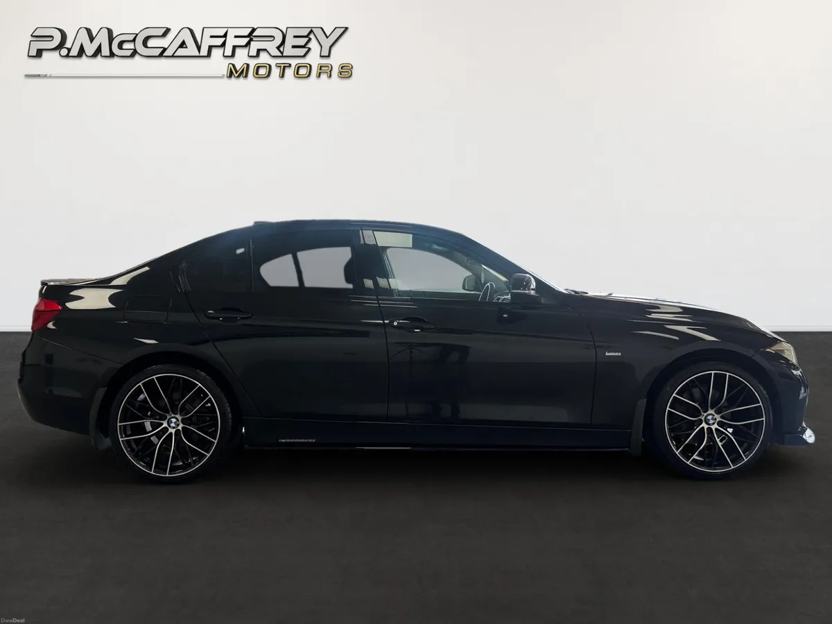 2016 BMW 320D ED PLUS F30 M-PERFORMANCE KIT LEATHE - Image 4