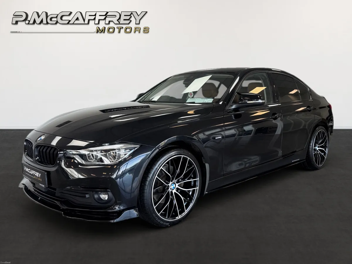 2016 BMW 320D ED PLUS F30 M-PERFORMANCE KIT LEATHE - Image 1