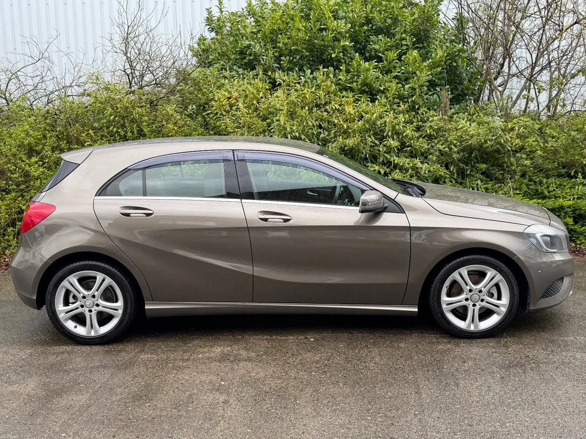 Mercedes Benz A-Class Automatic Low KM - Image 4