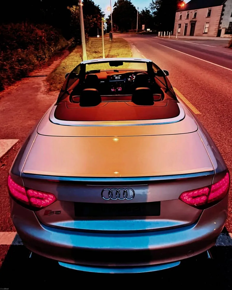 Audi S5 2011 - Image 4
