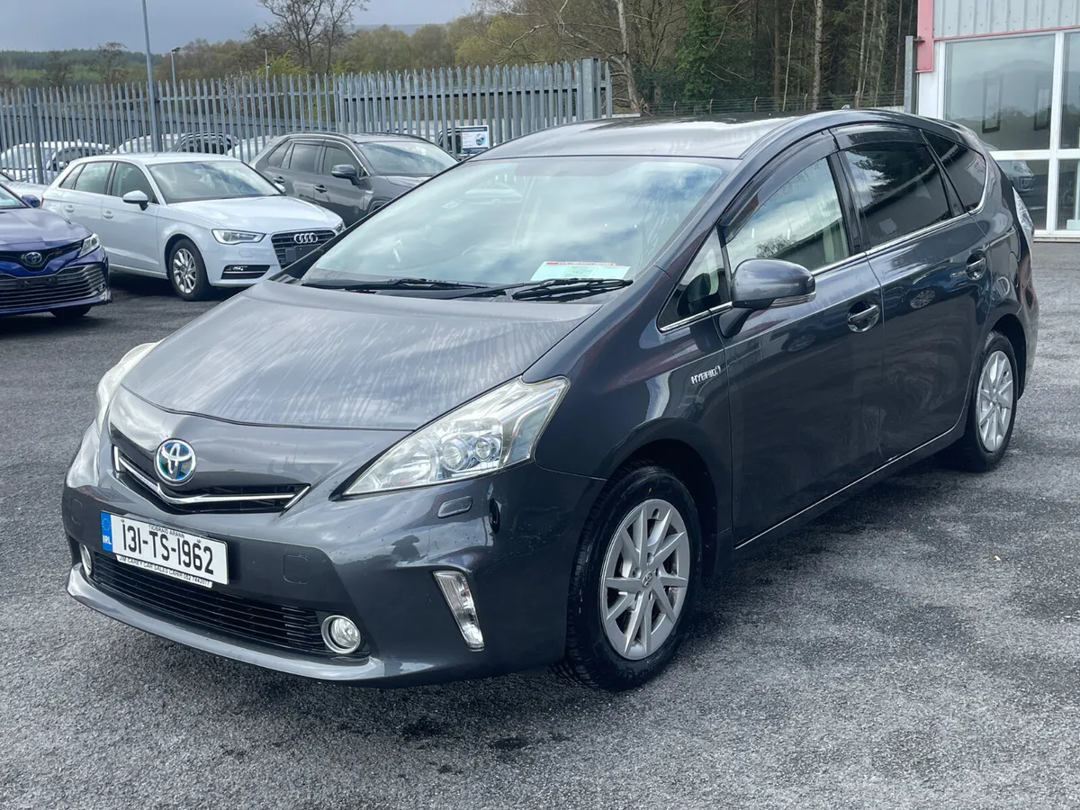 Toyota Prius 2013 - Image 3