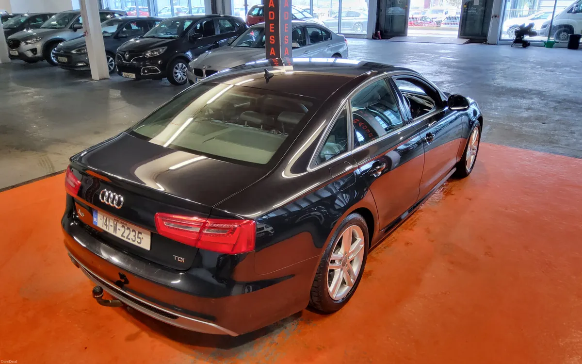 Audi A6 2014 - Image 3
