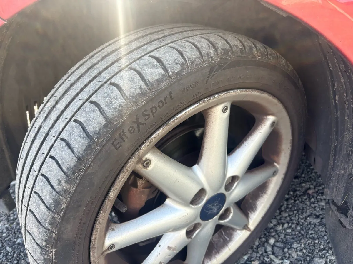 2008 Ford Fiesta Tax and NCT - Image 4