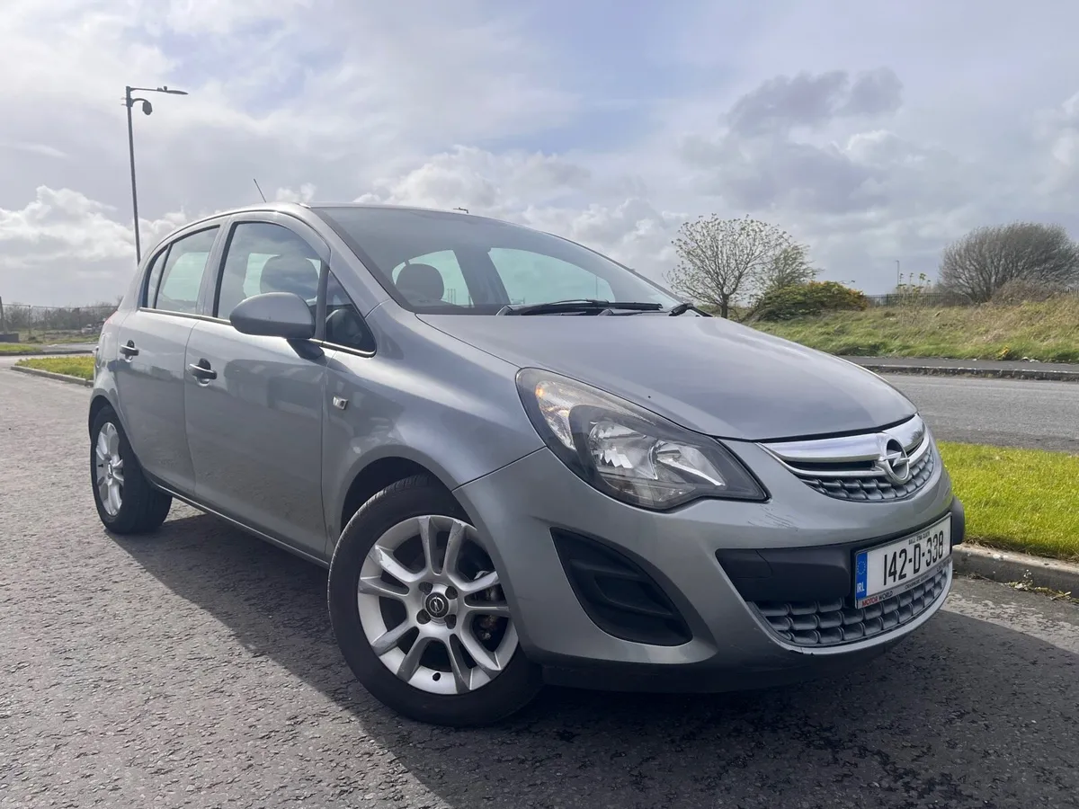 Opel Corsa NCT 10/26 - Image 2