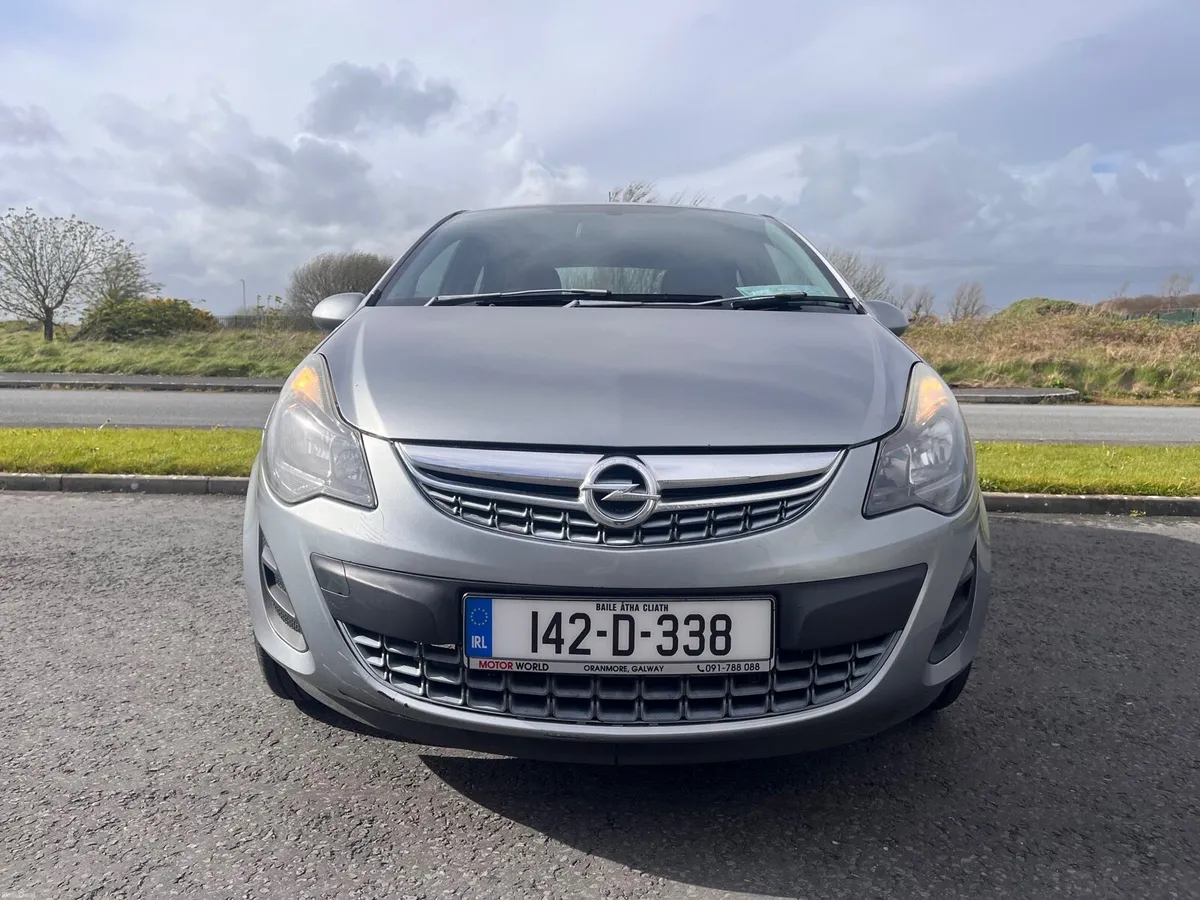 Opel Corsa NCT 10/26 - Image 3