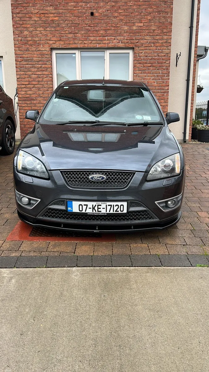 Ford Focus ST 2007 - Image 3