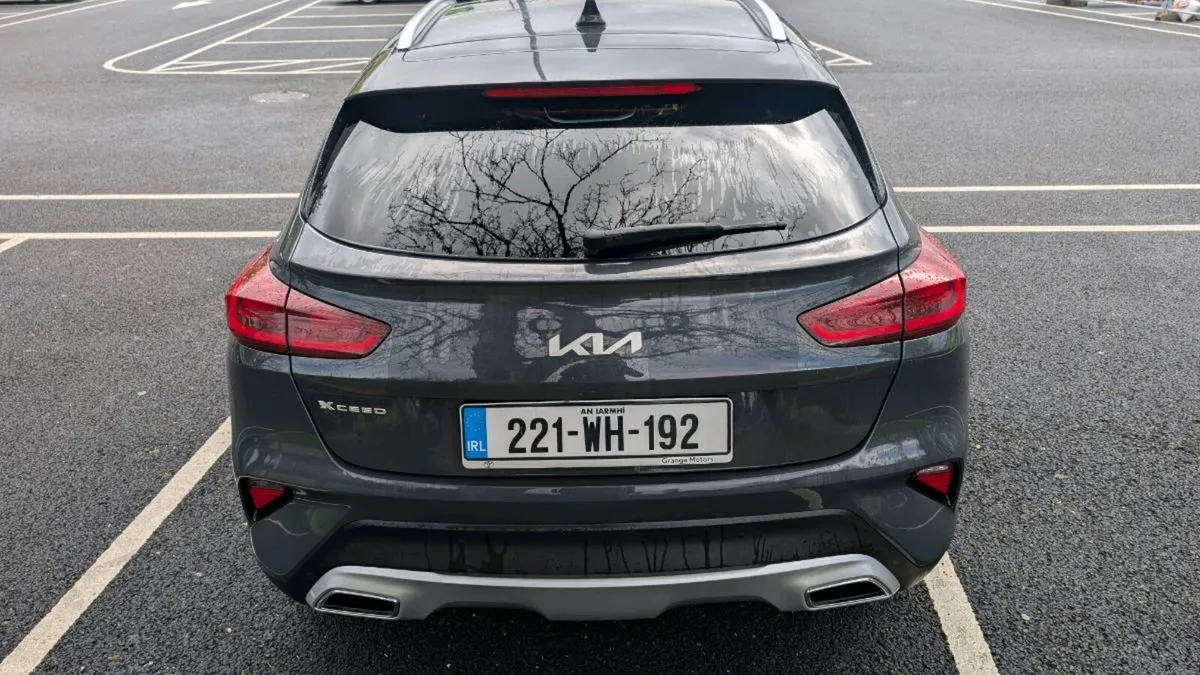 KIA X Ceed plugin hybrid - Image 3