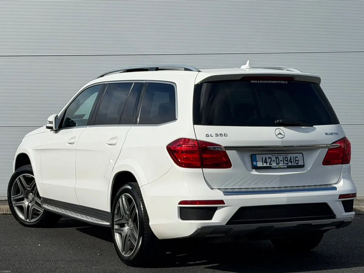 Mercedes GLS350d AMG *7seat *PanRoof - Image 2