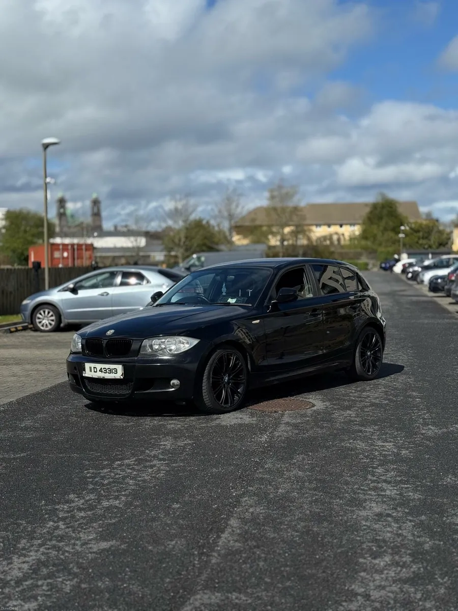 BMW 116d Msport- New Nct | low miles - Image 2