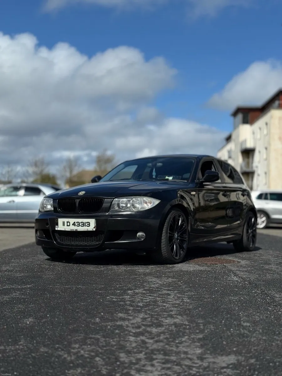 BMW 116d Msport- New Nct | low miles - Image 1