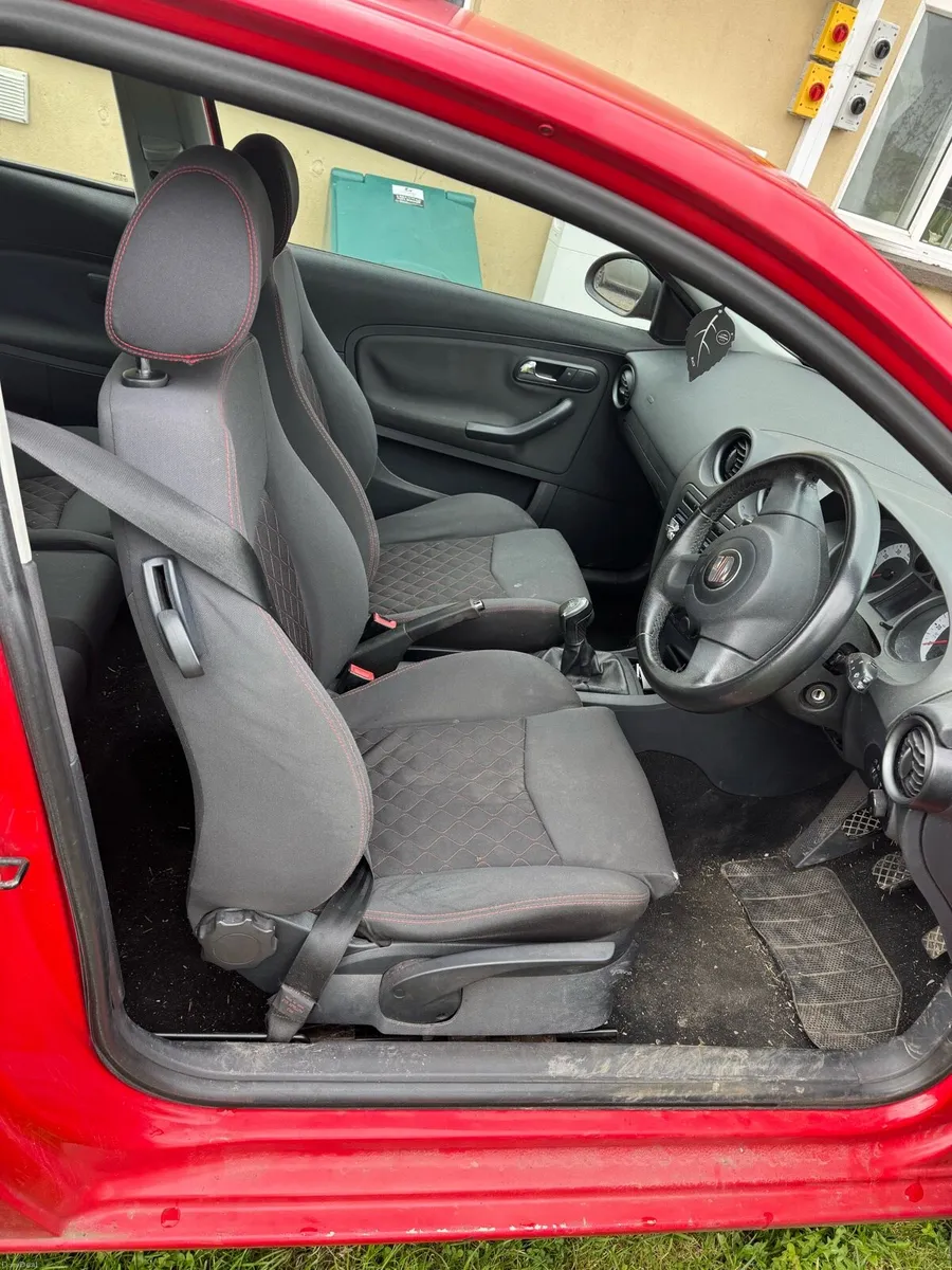 2007 Seat Ibiza - Image 4