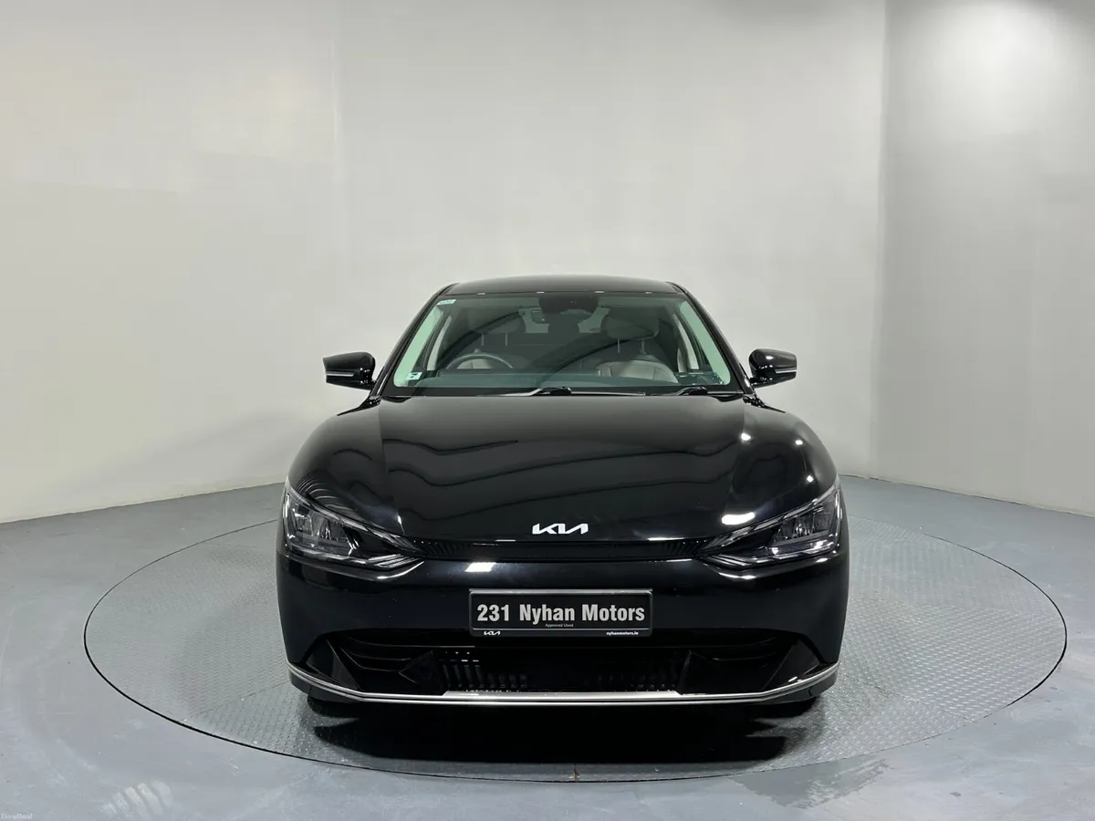 Kia EV6 Earth 77.4 KW/H Battery 500 KMS Range 231 - Image 2