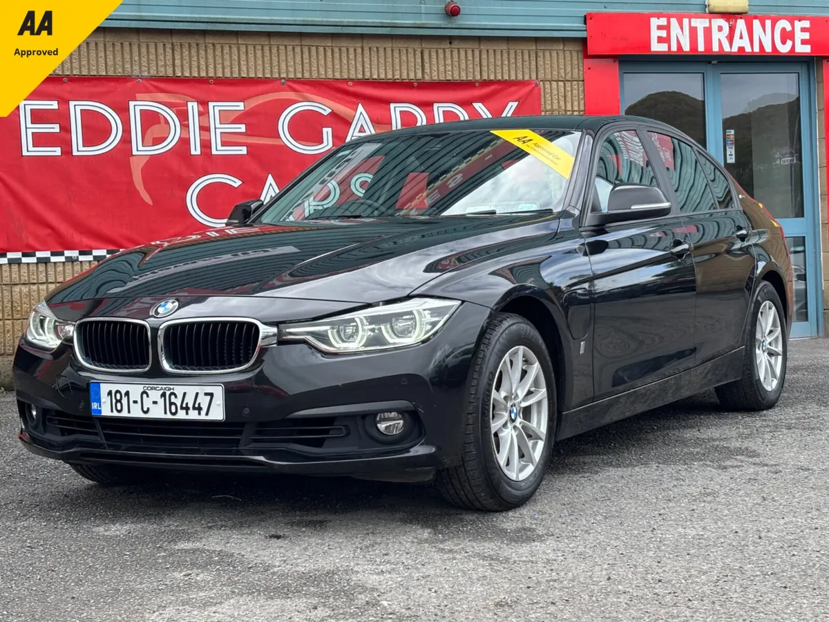 🔺BMW 3-Series 2018🔺✅NCT & Service - Image 1