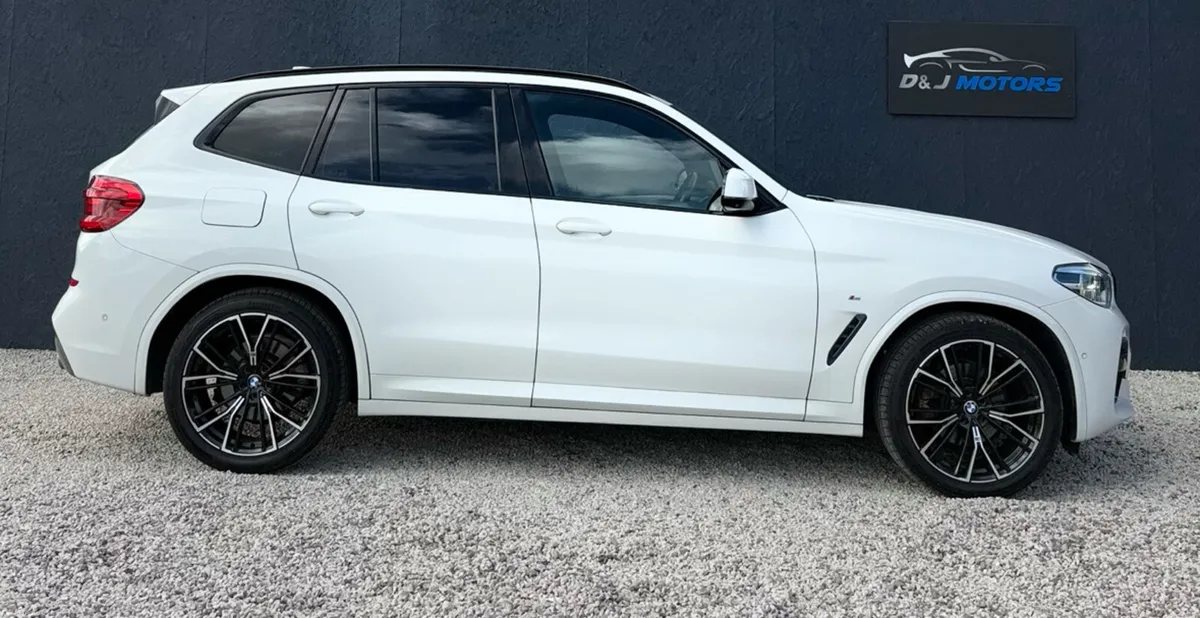 BMW X3 20D 2.0 X Drive M Sport Automatic 2020 - Image 2