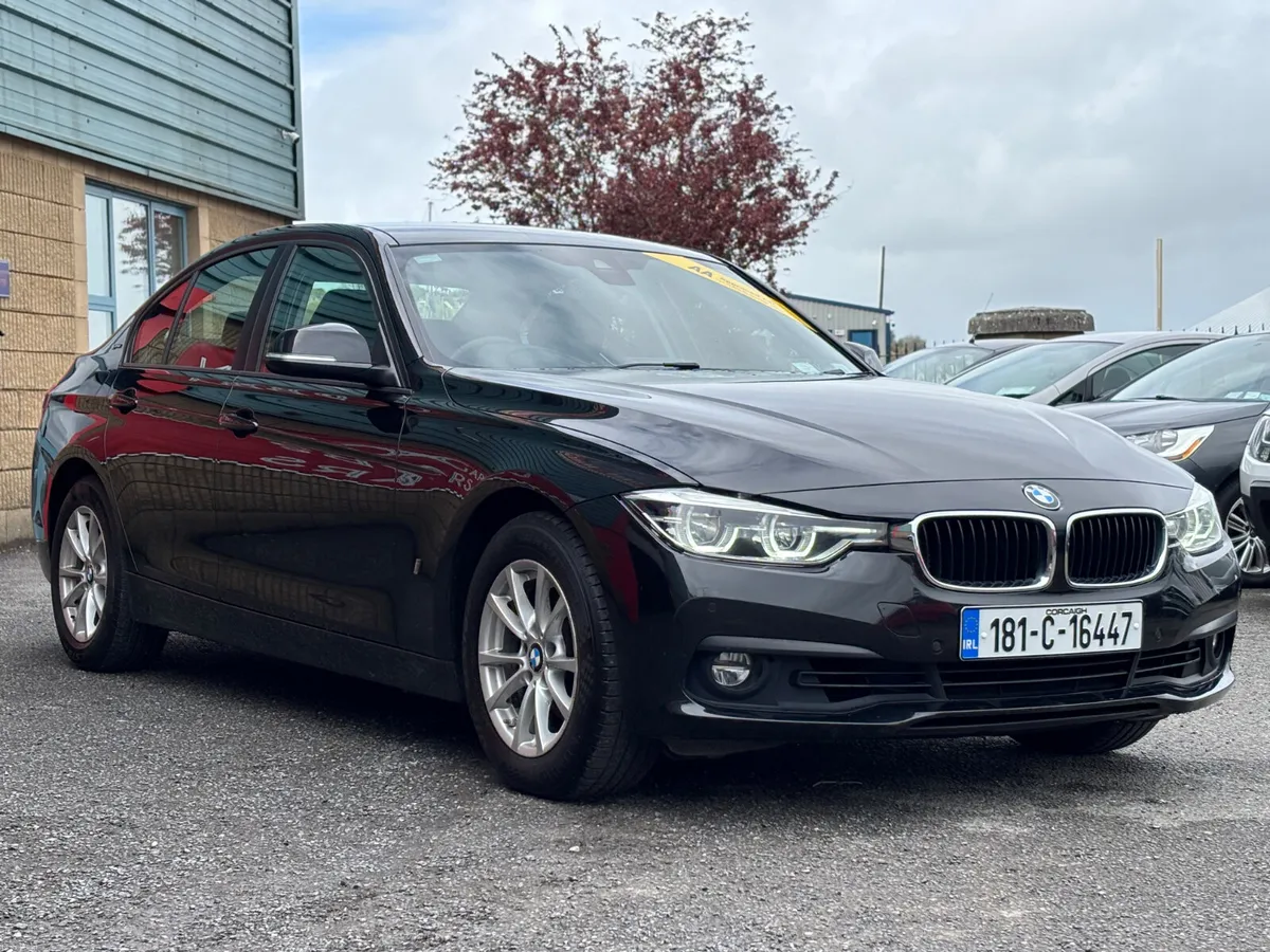 🔺BMW 3-Series 2018🔺✅NCT & Service - Image 4