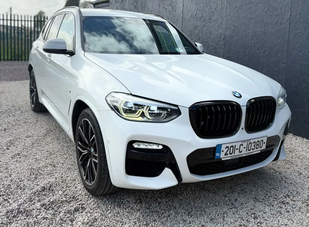BMW X3 20D 2.0 X Drive M Sport Automatic 2020 - Image 4