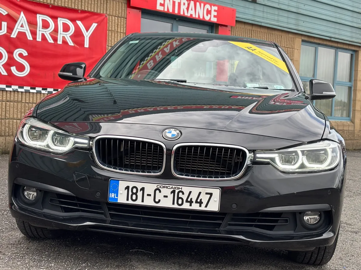 🔺BMW 3-Series 2018🔺✅NCT & Service - Image 3