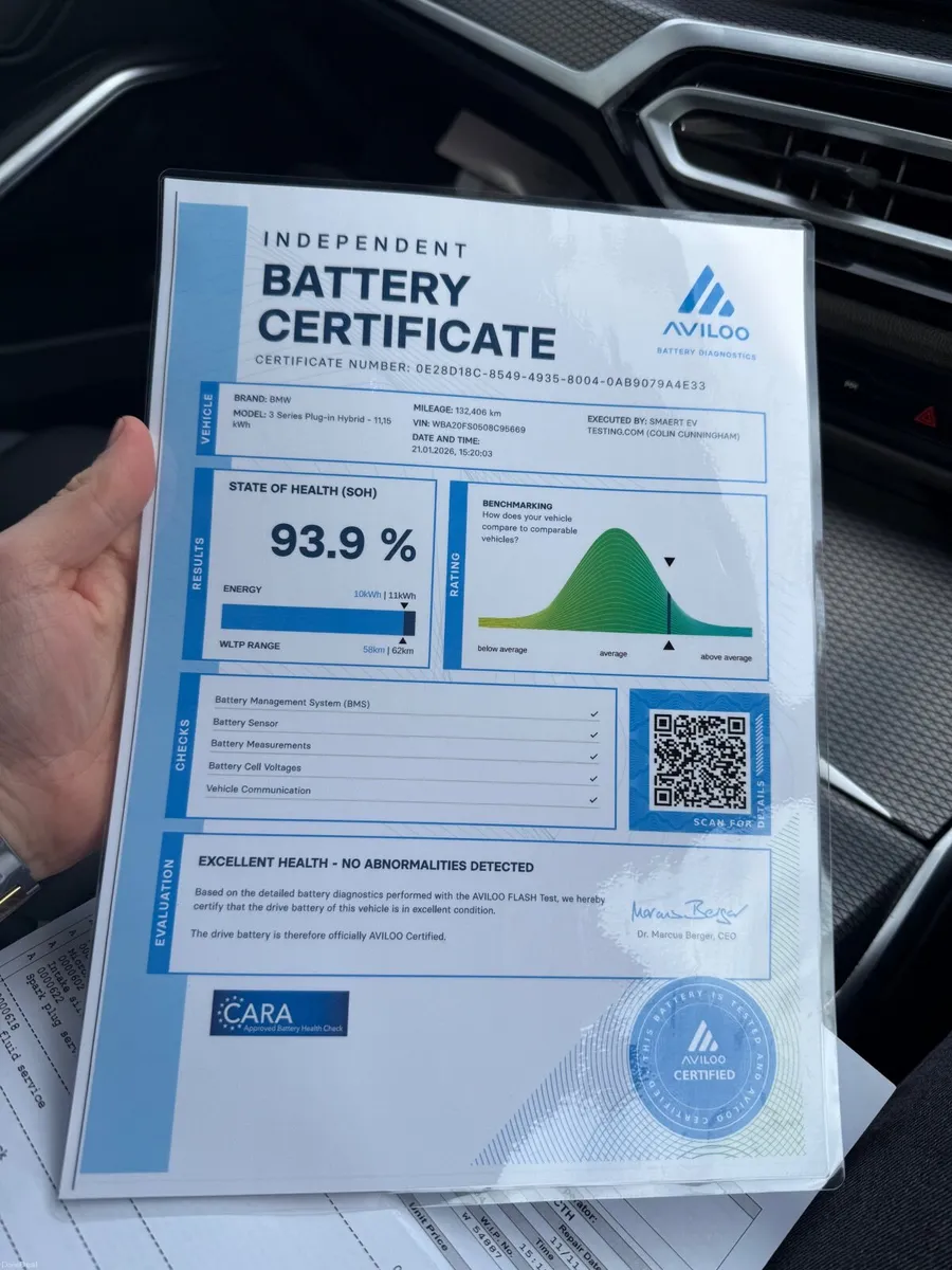 BMW 3-Series 2023 - Image 4