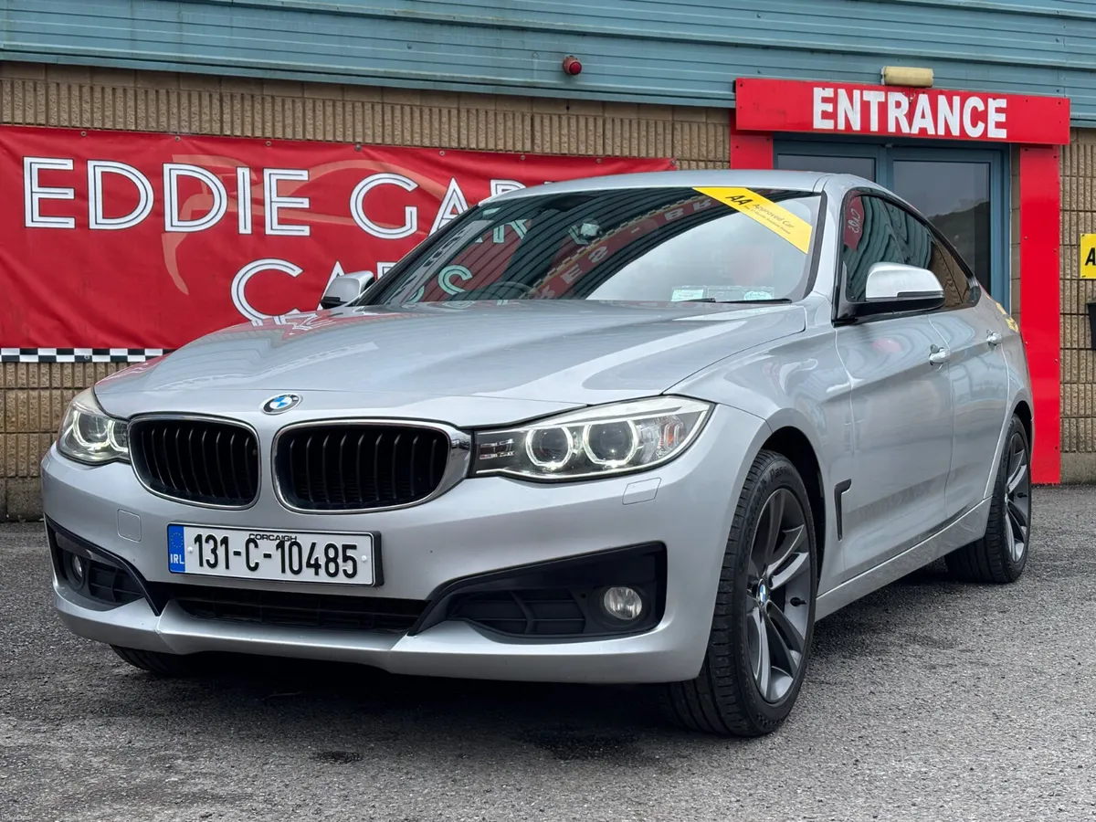 🔺BMW 3-Series 2013🔺✅NCT & Service - Image 2