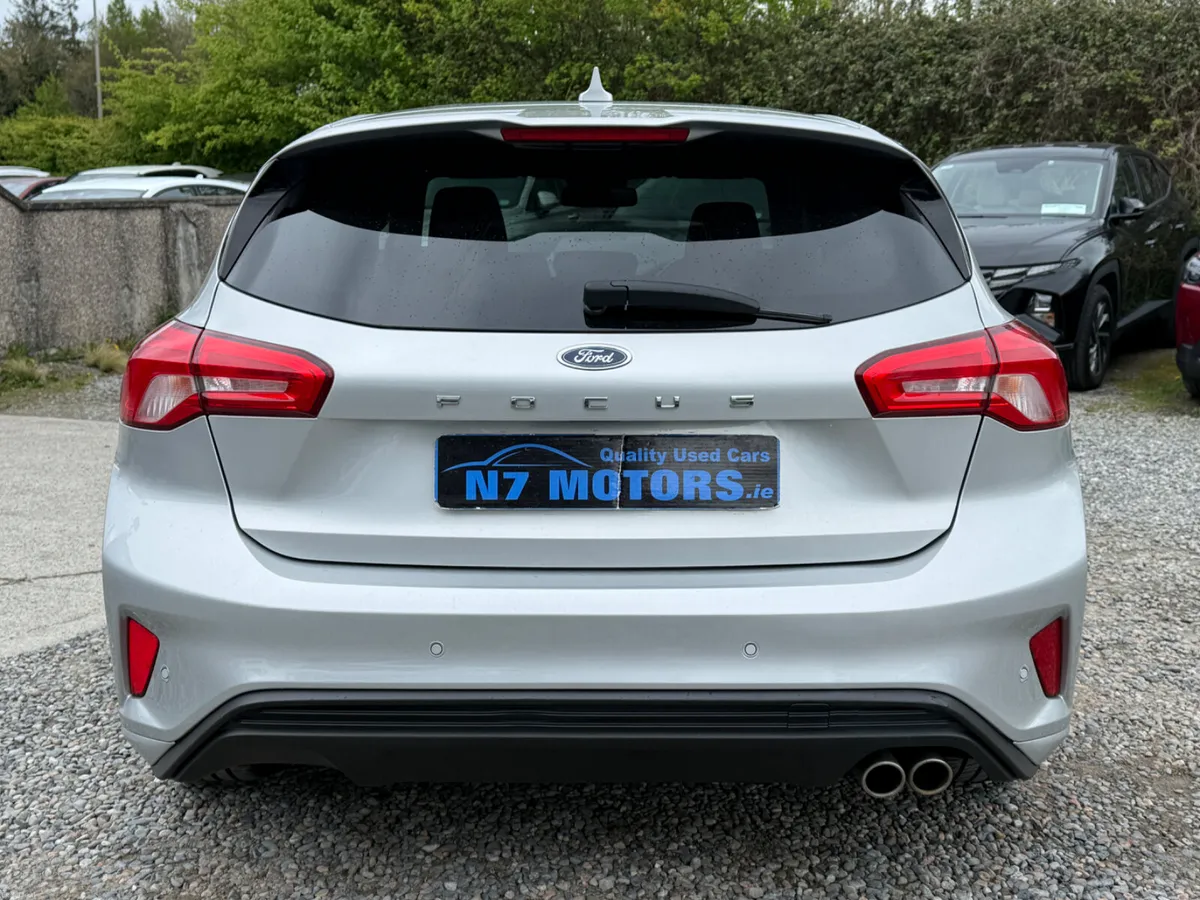 2021 Ford Focus 1.5 ST-LINE EDITION - Image 4