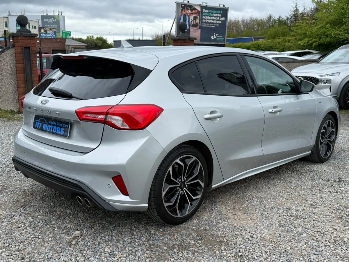 2021 Ford Focus 1.5 ST-LINE EDITION - Image 3