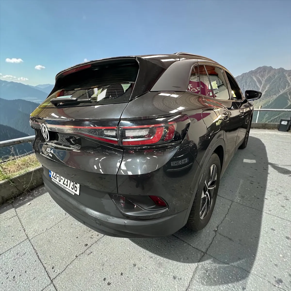 2022 Volkswagen ID.4  LIFE 77kWh 204HP - Image 4