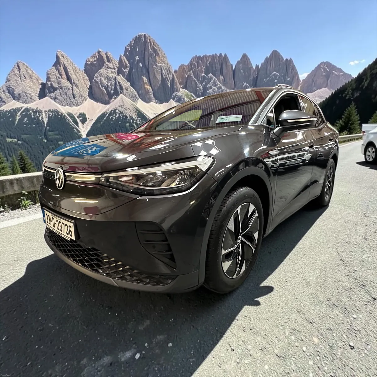 2022 Volkswagen ID.4  LIFE 77kWh 204HP - Image 1