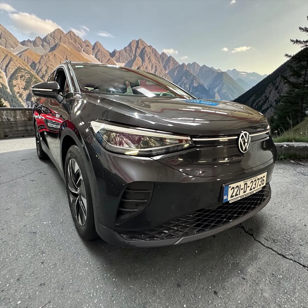 2022 Volkswagen ID.4  LIFE 77kWh 204HP - Image 1