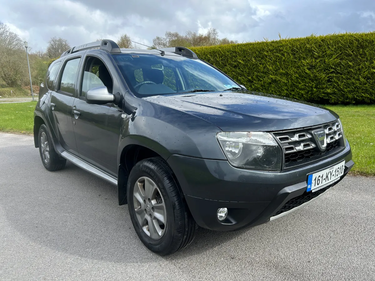2016 Dacia Duster… One owner car!! - Image 2
