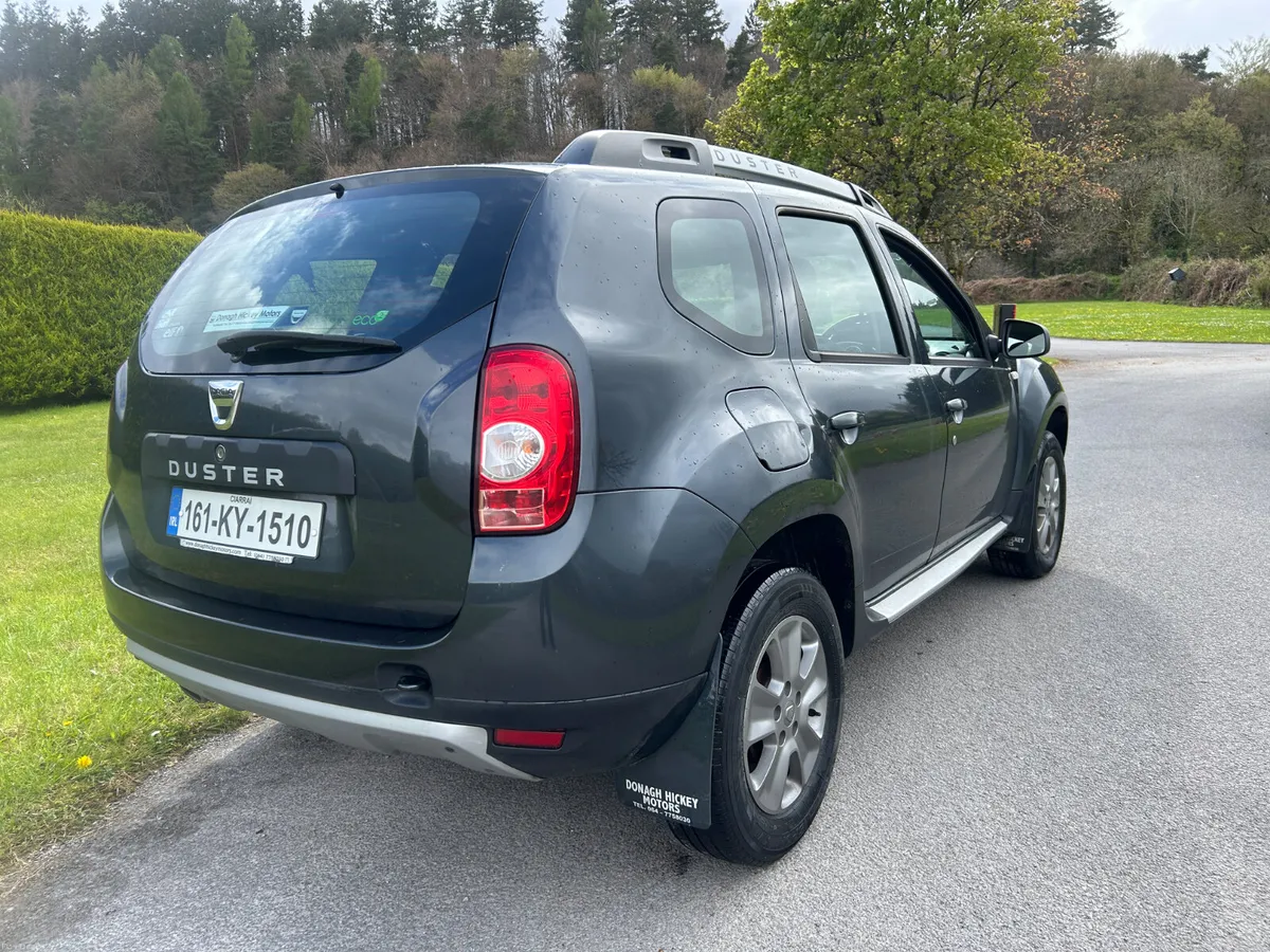 2016 Dacia Duster… One owner car!! - Image 3