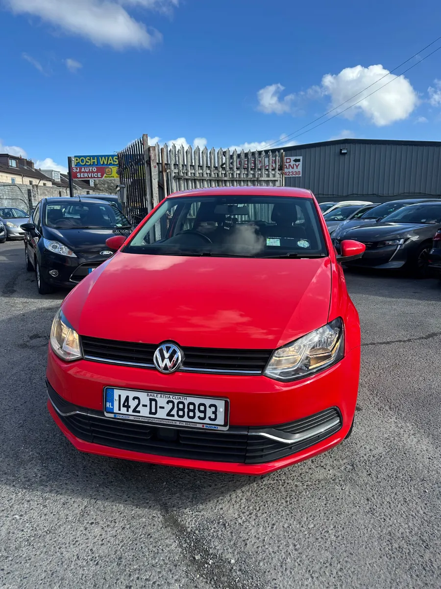 Volkswagen Polo 1.2TSI AUTO NCT LOW KMS - Image 5