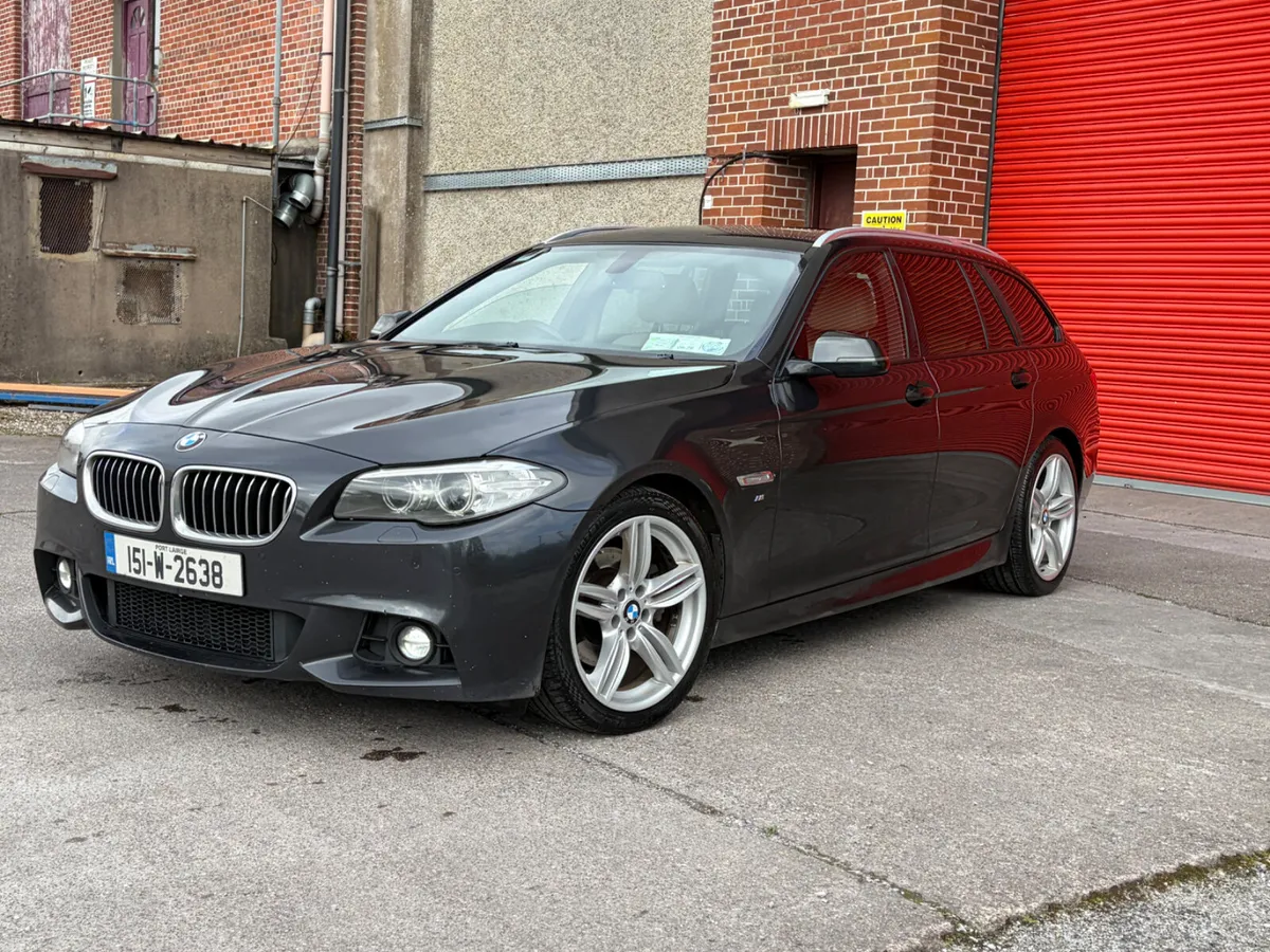 BMW 5-Series 2015 M SPORT *NEW NCT - Image 3