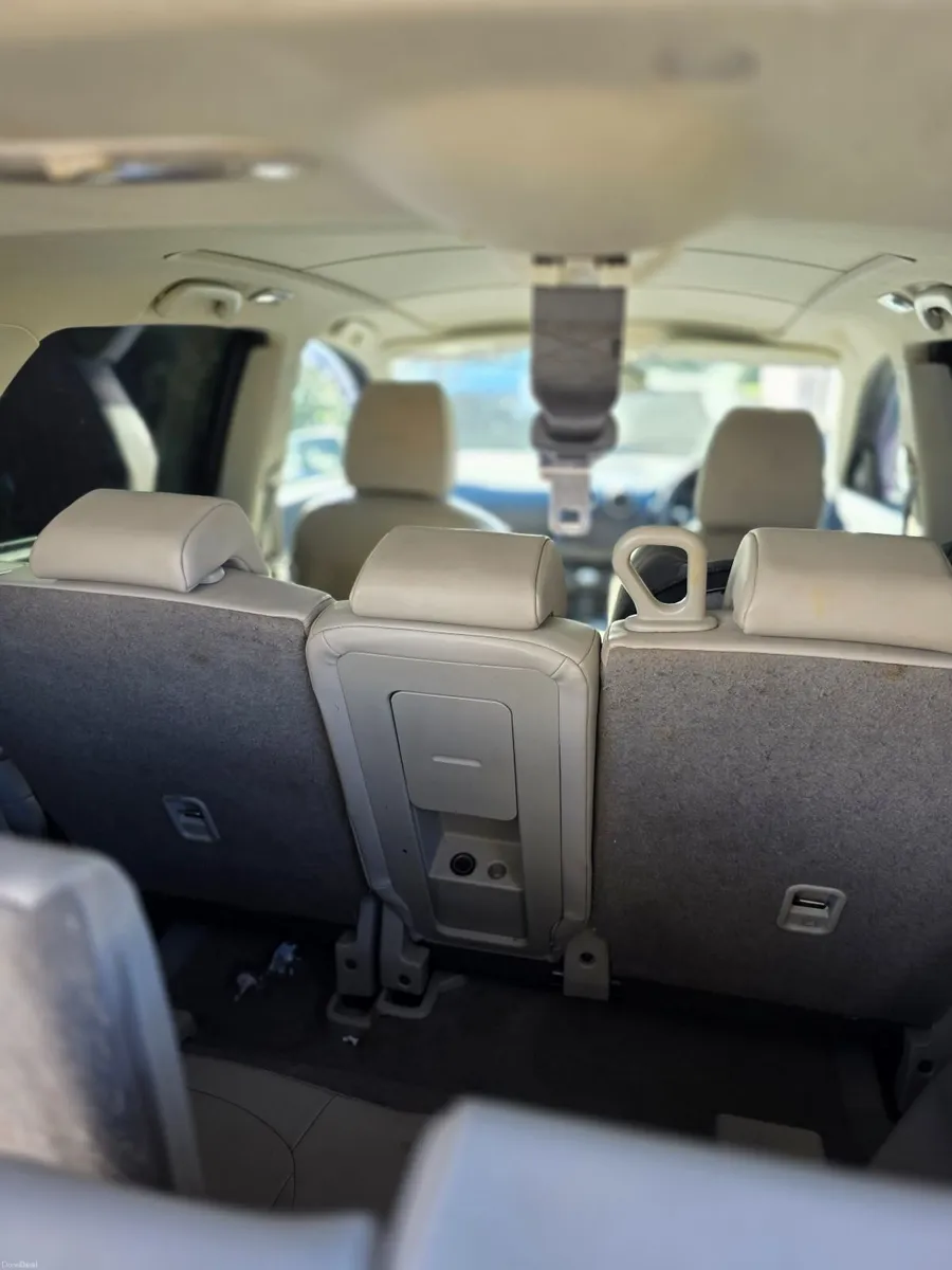 Nissan Qashqai+2 2012 - Image 3