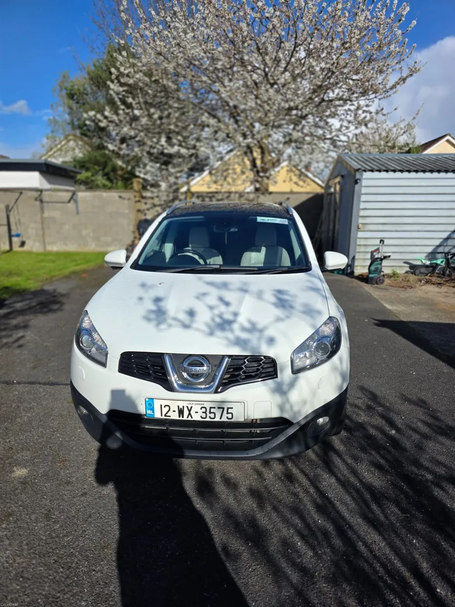 Nissan Qashqai+2 2012 - Image 1