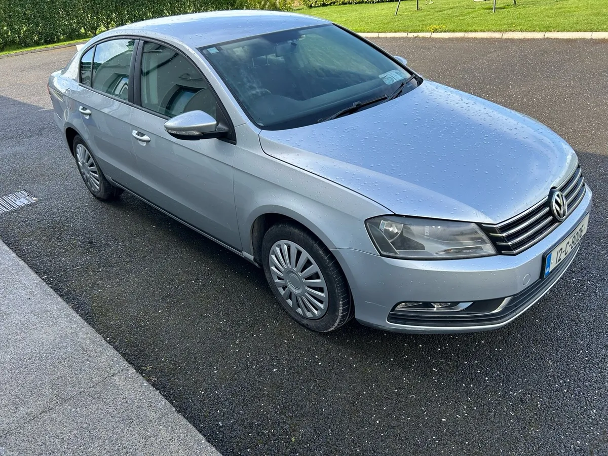 VW Passat - Image 3