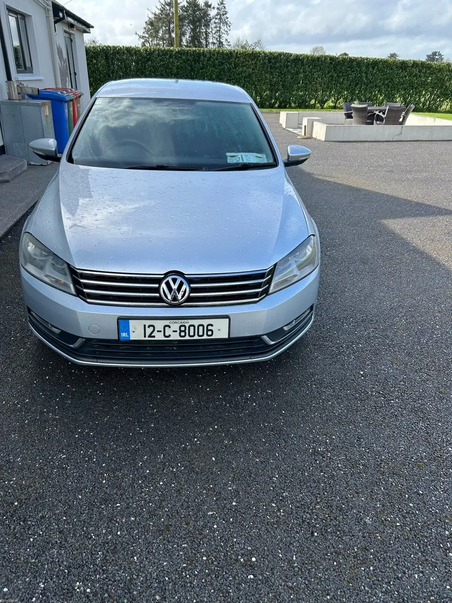 VW Passat - Image 1