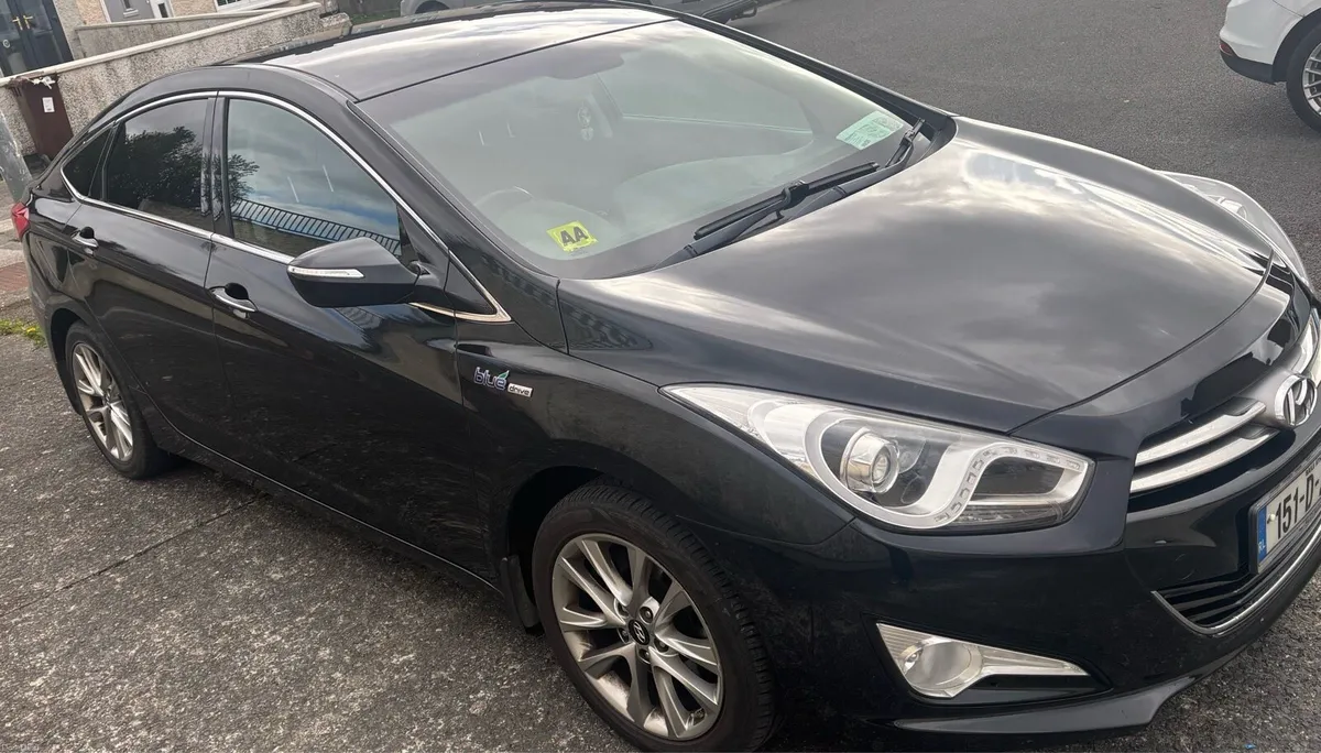 2015 Hyundai i40 - Image 3