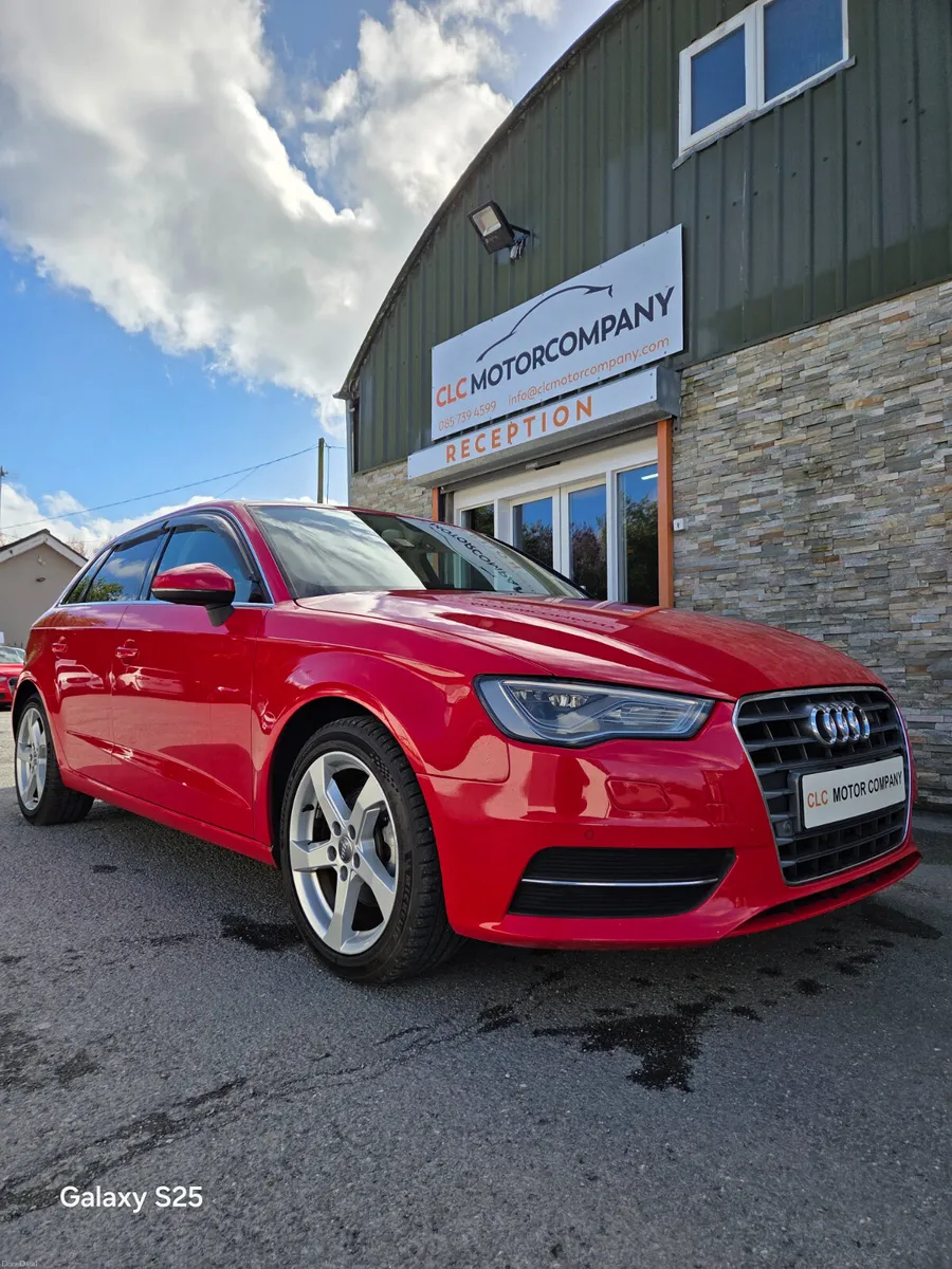 Audi A3 2015 1.4 tfsi - Image 1